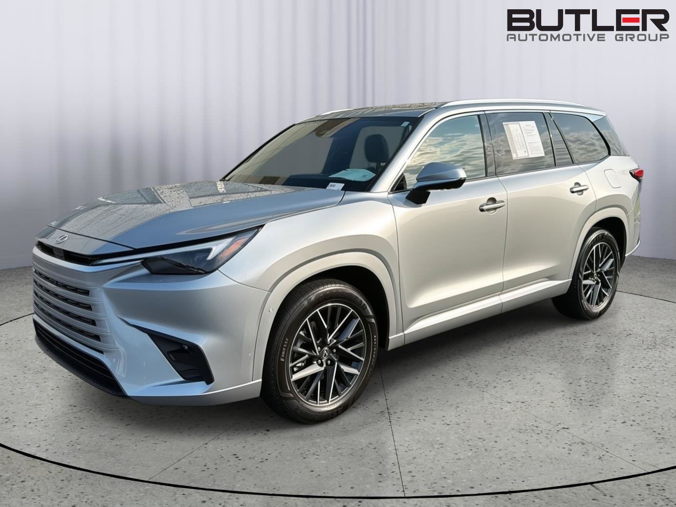Certified 2025 Lexus TX 350 AWD w/ Technology Package image 1