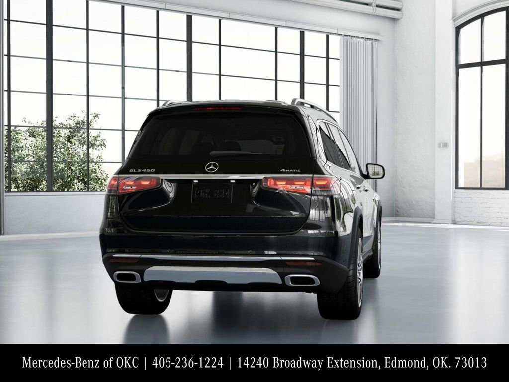 New 2026 Mercedes-Benz GLS 450 4MATIC image 24