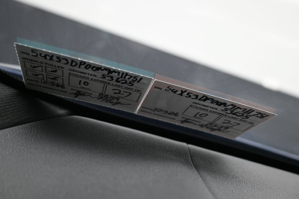Used 2022 BMW X3 xDrive30i AWD/4WD image 7