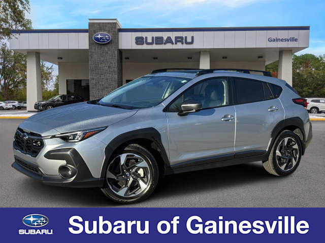 Certified 2025 Subaru Crosstrek 2.5i Limited w/ Popular Package #3A