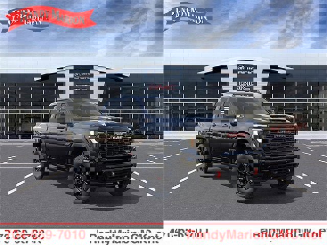 New 2026 GMC Sierra 2500 AT4 w/ AT4 Premium Plus Package image 1