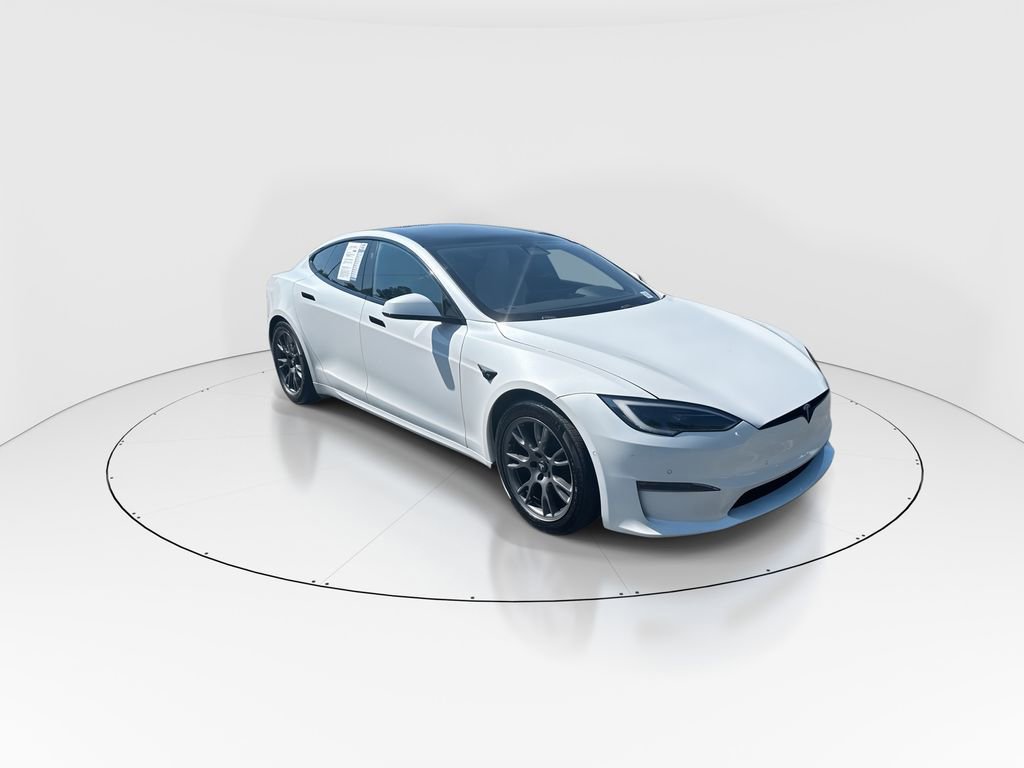 Used 2023 Tesla Model S AWD/4WD image 2
