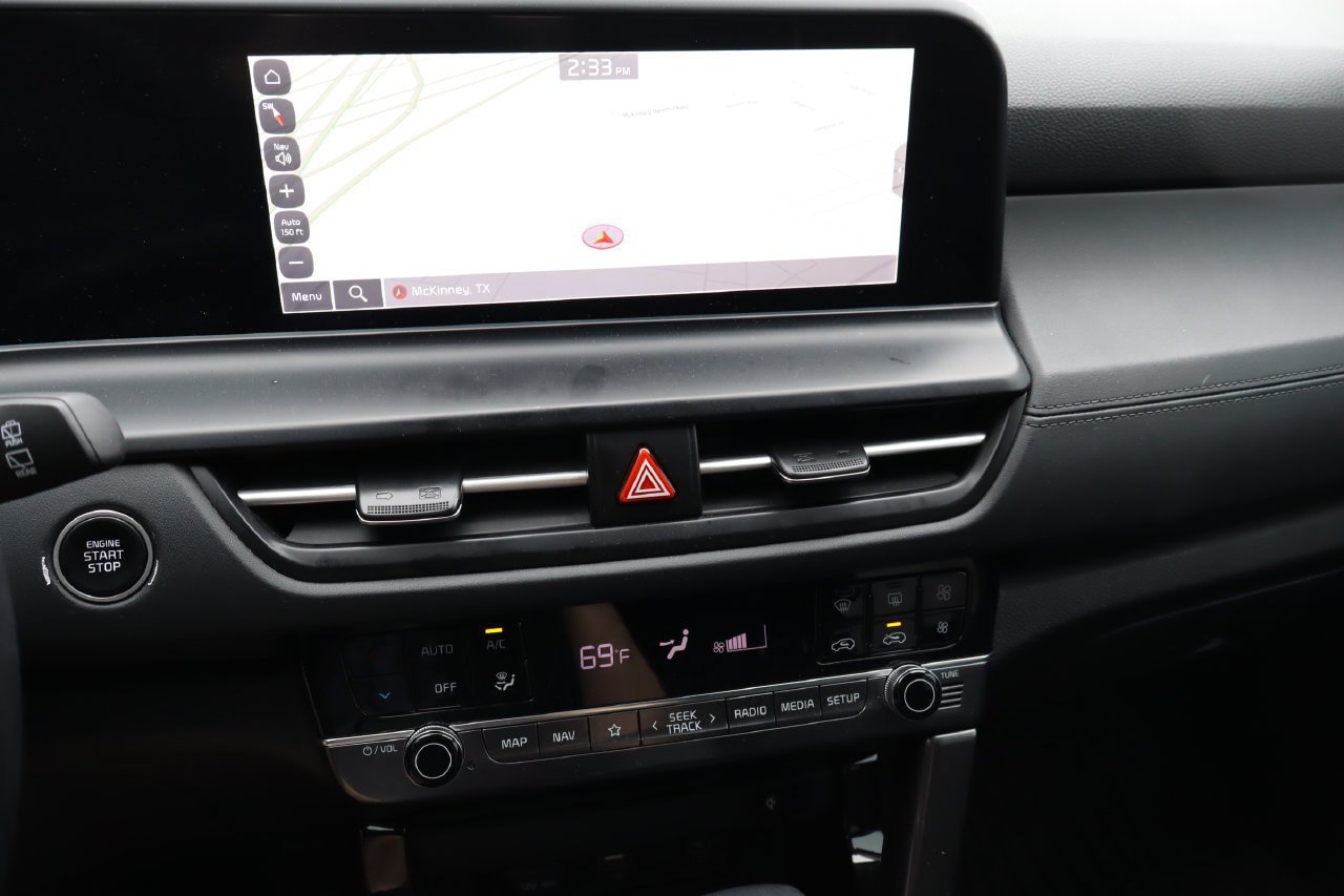 Used 2025 Kia Seltos EX FWD image 6