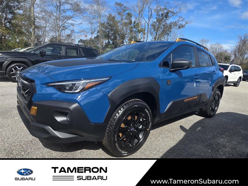 New 2026 Subaru Crosstrek 2.5i Wilderness image 1