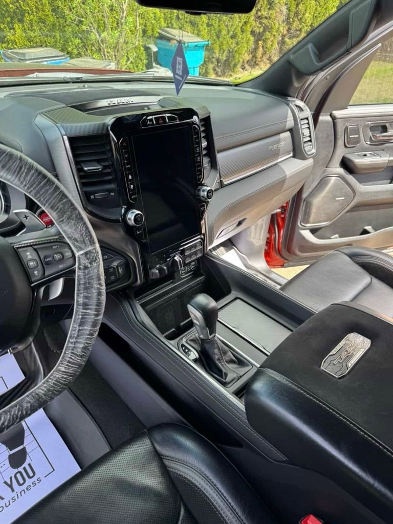 Used 2024 RAM 1500 TRX image 9