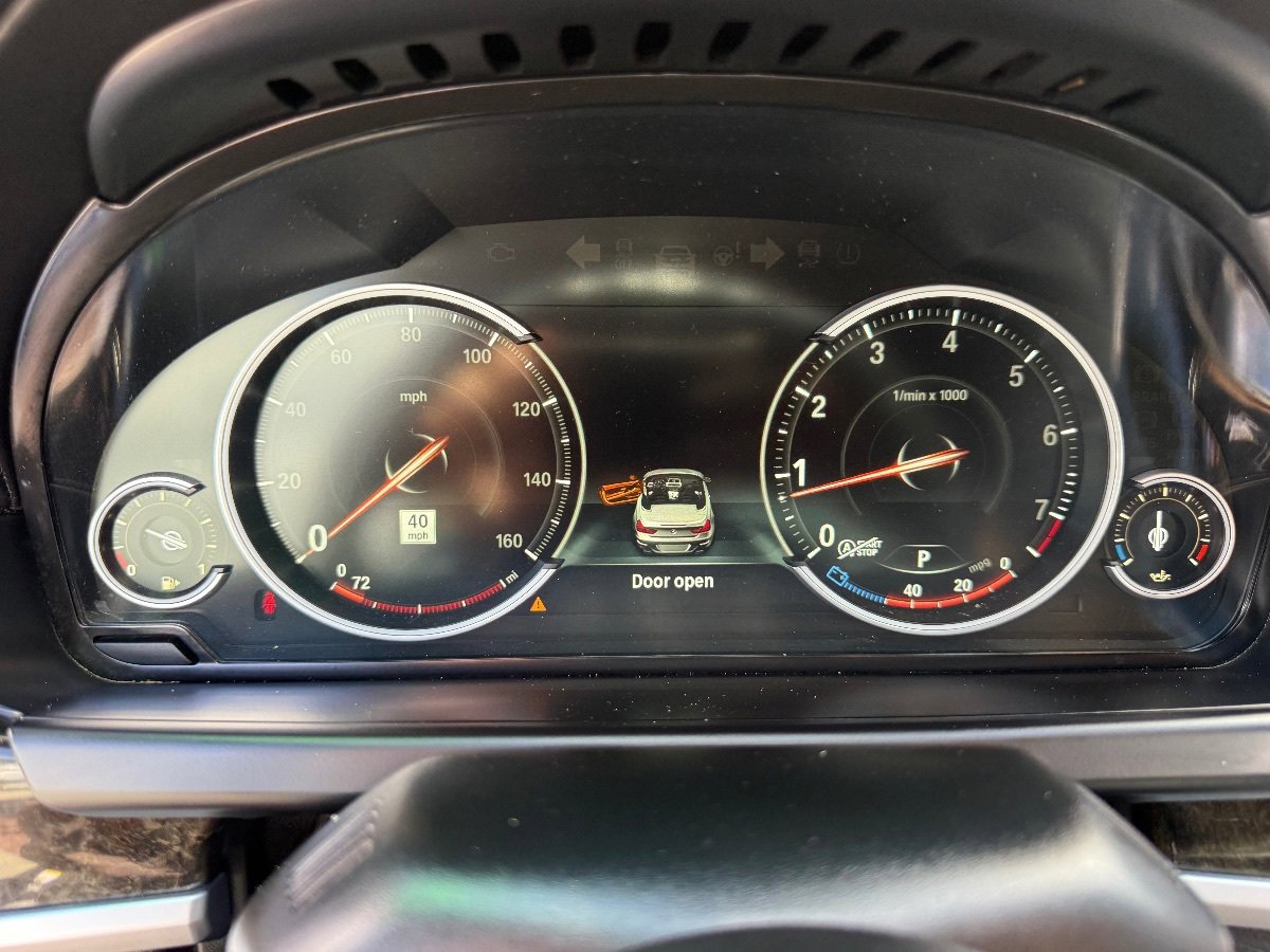 Used 2017 BMW 650i Convertible RWD image 24