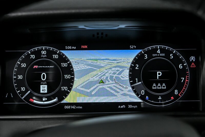 Used 2020 Land Rover Range Rover Velar R-Dynamic S AWD/4WD image 25