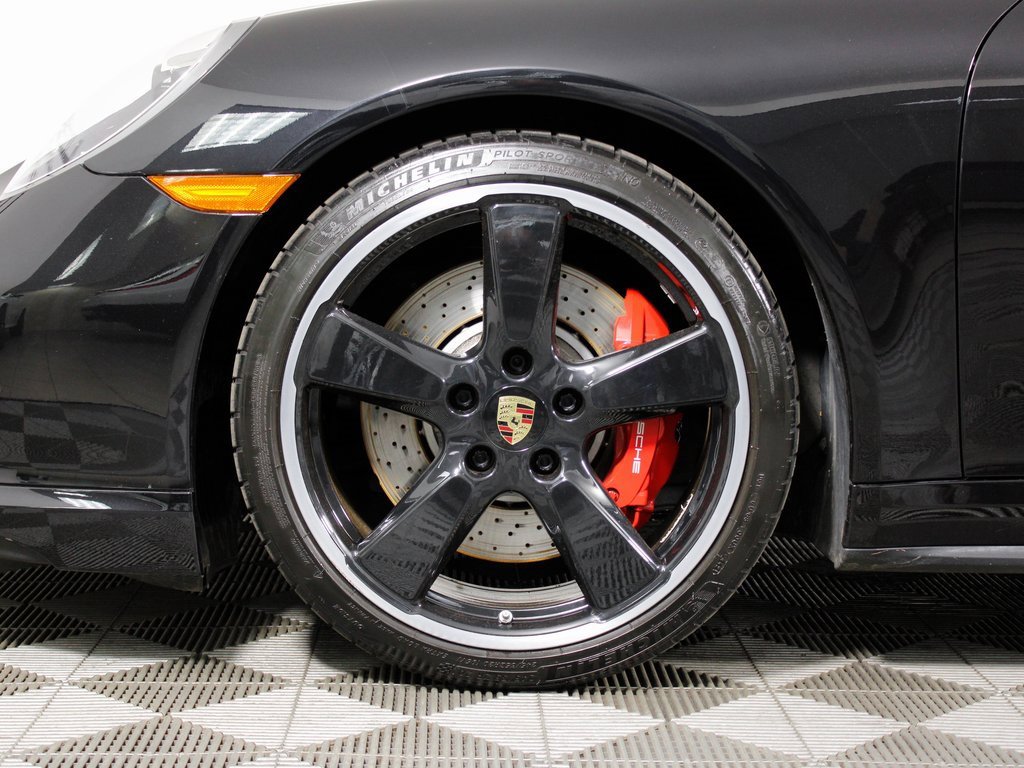 Certified 2016 Porsche 911 Turbo image 36