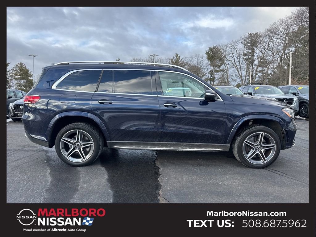 Used 2022 Mercedes-Benz GLS 450 4MATIC image 8