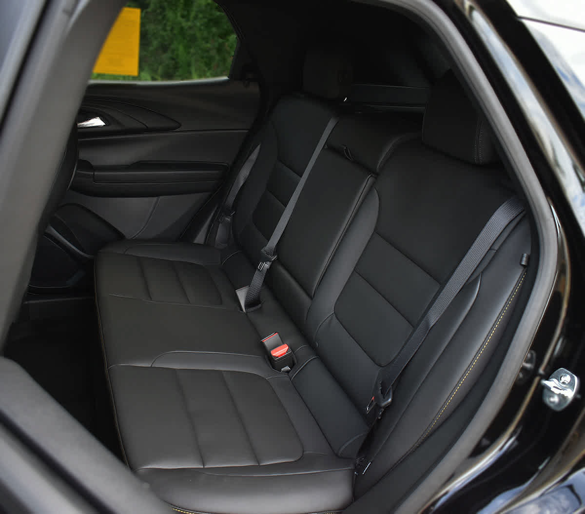 New 2026 Chevrolet TrailBlazer ACTIV w/ Convenience Package AWD/4WD image 13