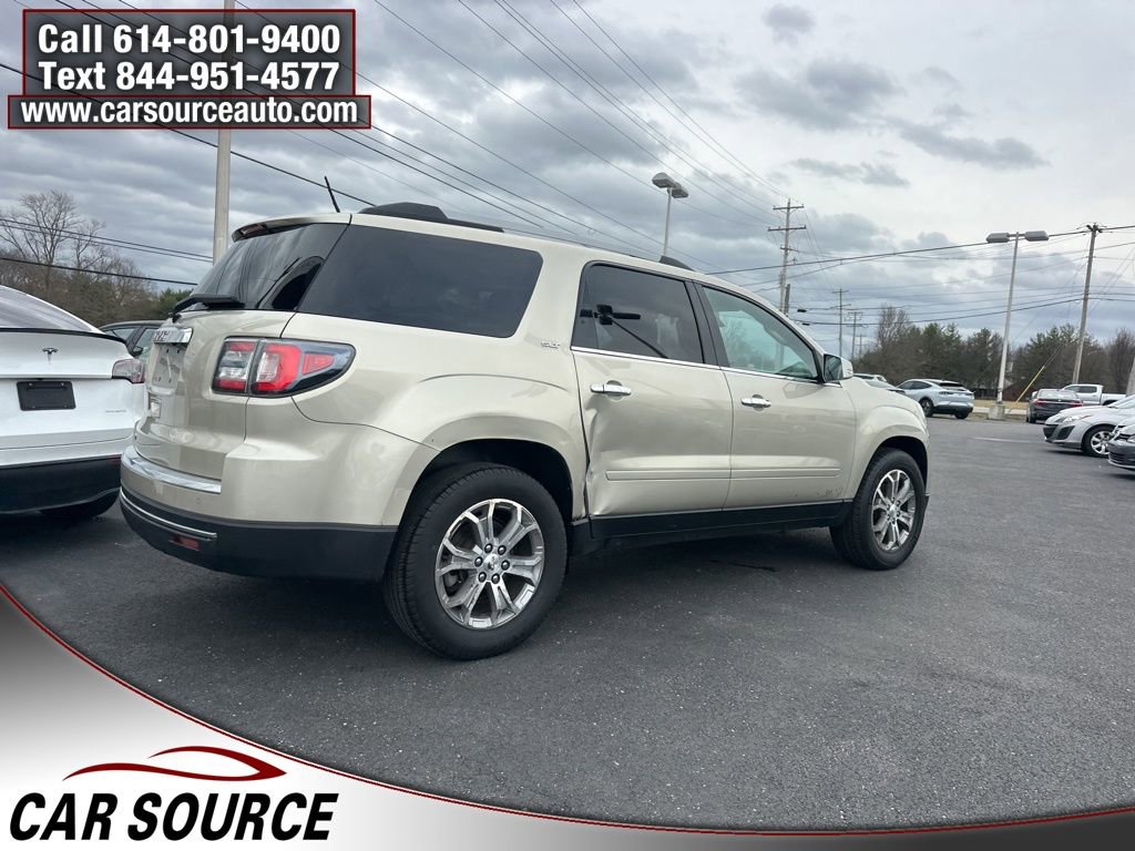 Used 2016 GMC Acadia SLT w/ Open Road Package image 6