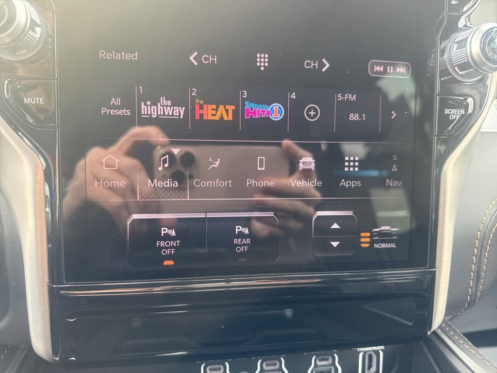 New 2026 RAM 1500 Tungsten image 24