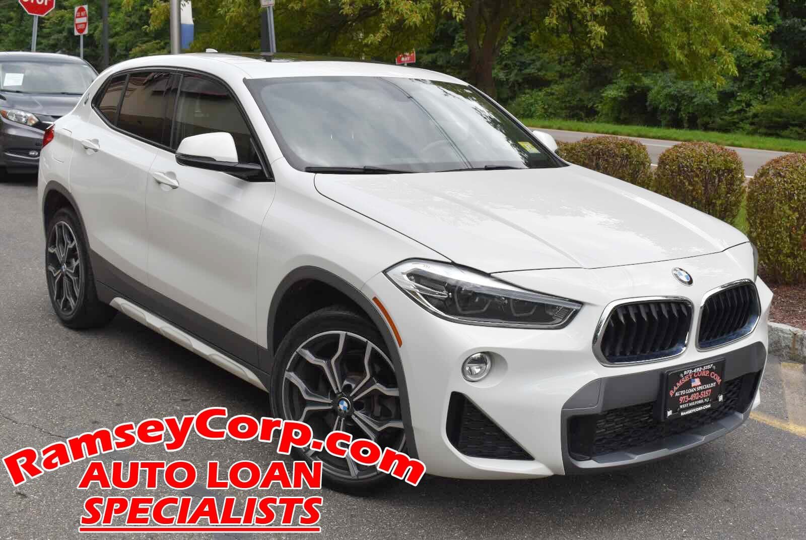 Used 2018 BMW X2 sDrive28i w/ M SportX Package FWD image 1