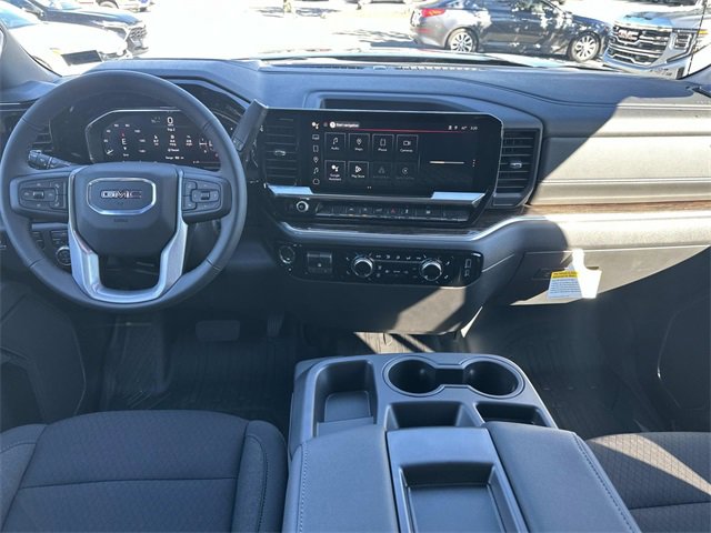 New 2026 GMC Sierra 1500 Elevation w/ LPO, Elevation Black Package image 12
