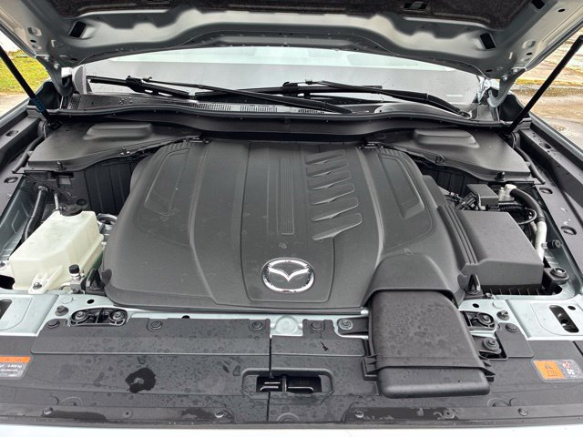 Used 2025 MAZDA CX-90 3.3 Turbo w/ Premium Sport Pkg AWD/4WD image 19