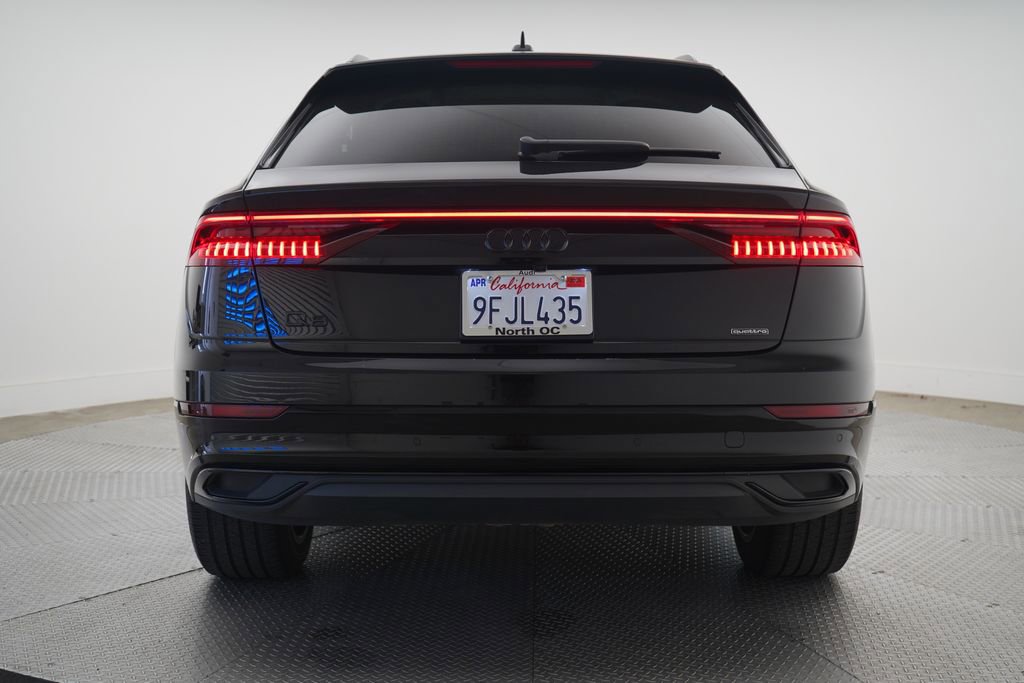 Used 2023 Audi Q8 Premium w/ Convenience Package image 4