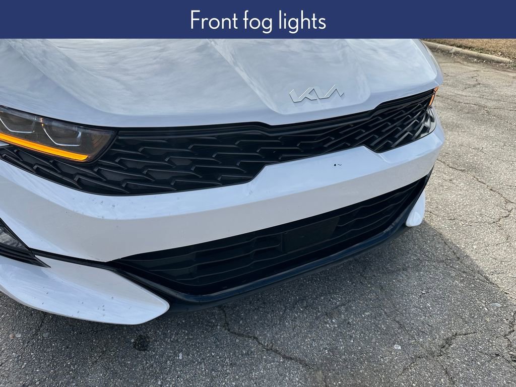 Used 2024 Kia K5 GT-Line image 14