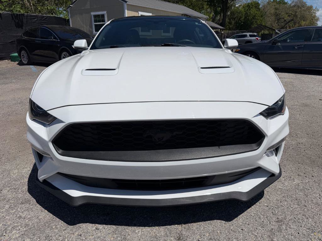 Used 2020 Ford Mustang Coupe w/ Equipment Group 101A RWD image 2