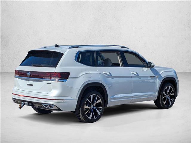 Used 2025 Volkswagen Atlas SEL Premium R-Line image 5