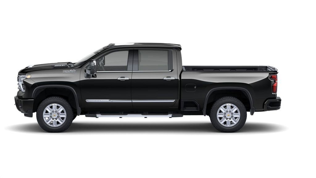 New 2025 Chevrolet Silverado 2500 High Country w/ Technology Package image 28