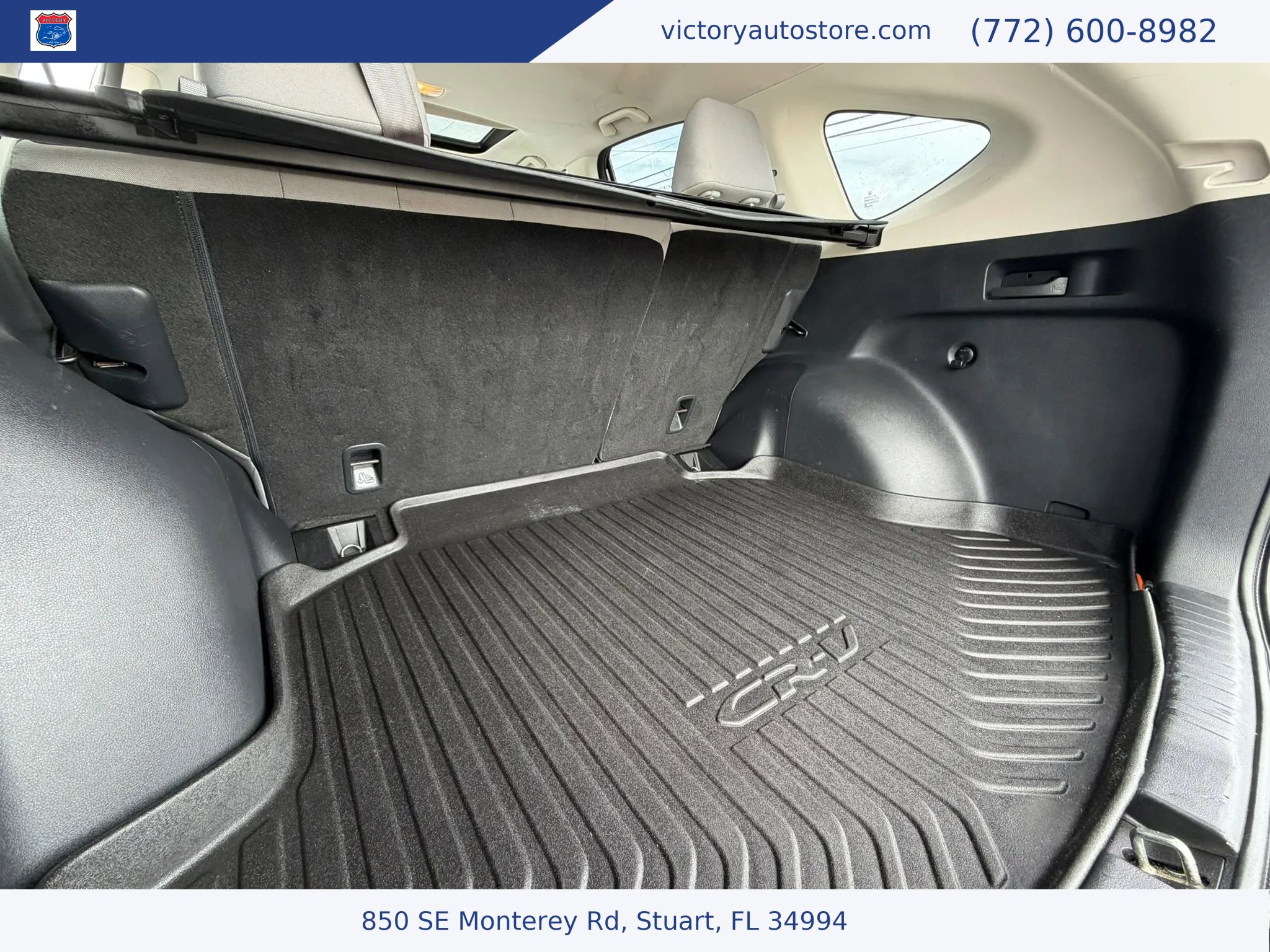 Used 2015 Honda CR-V EX image 33
