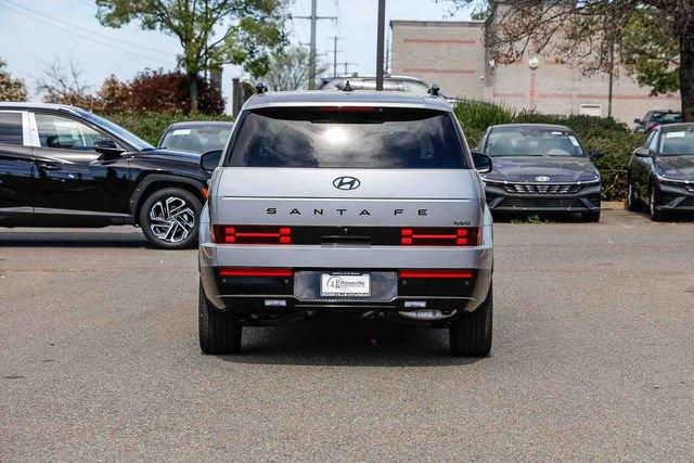 New 2026 Hyundai Santa Fe Calligraphy image 4