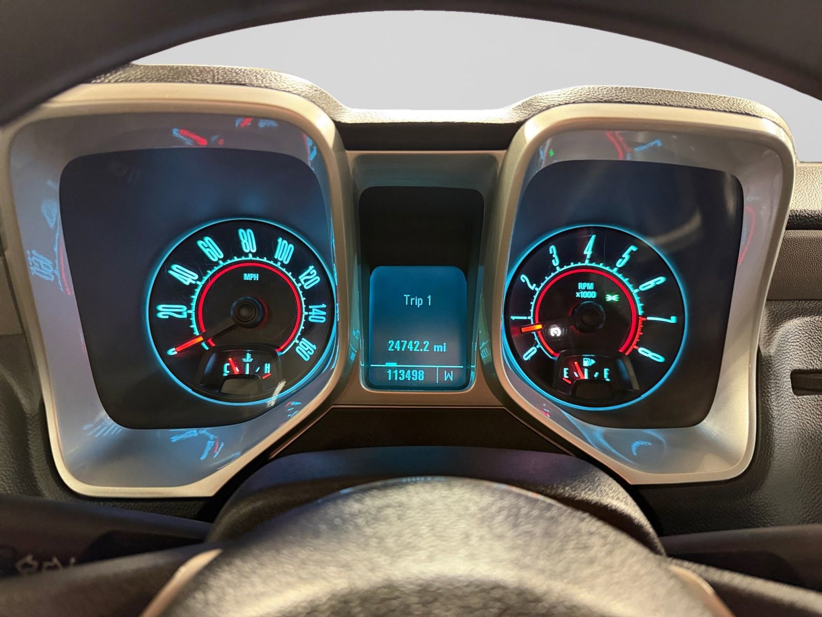 Used 2010 Chevrolet Camaro LS RWD image 20