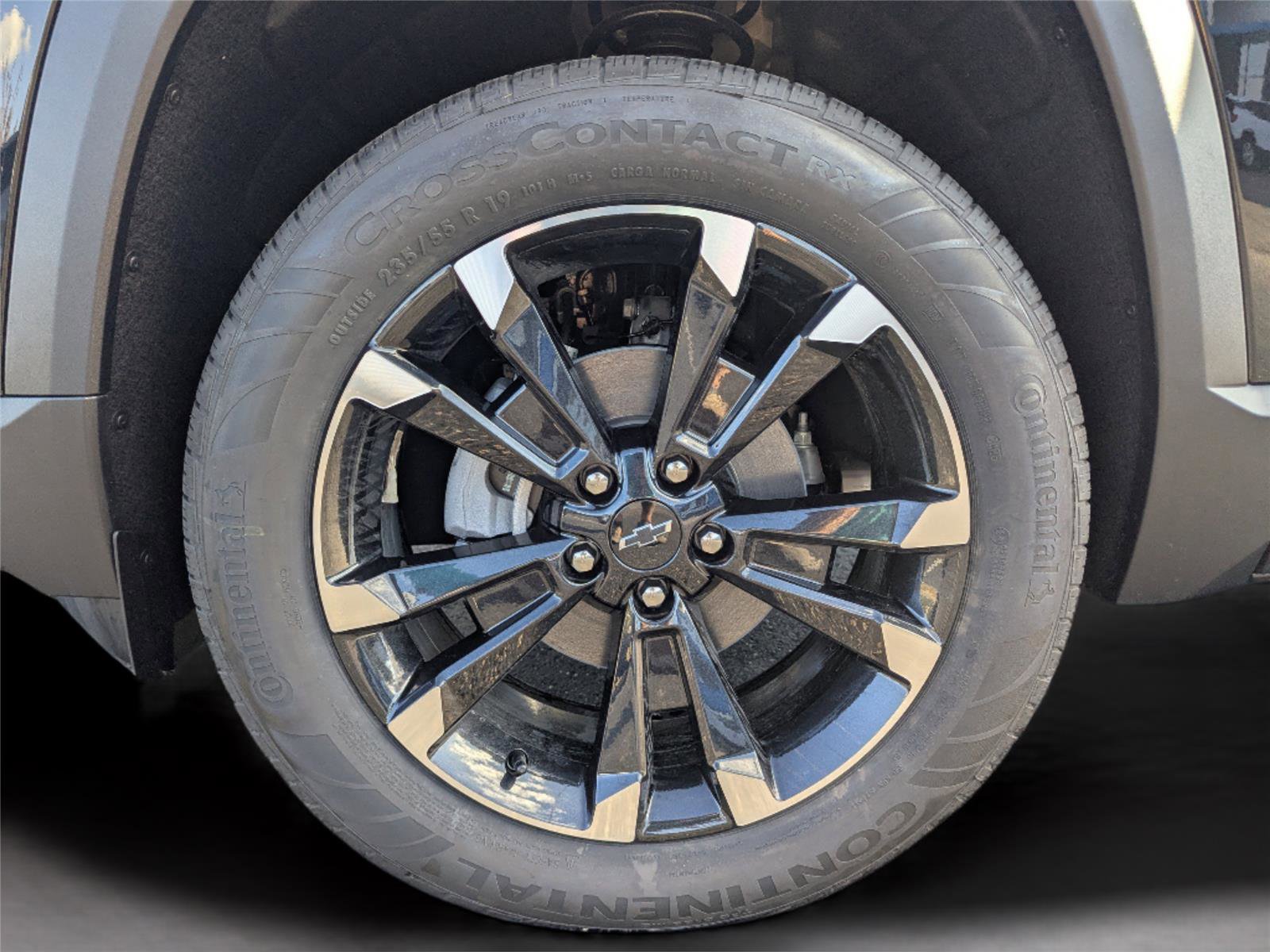 New 2026 Chevrolet Equinox RS w/ Safety and Technology Package image 13