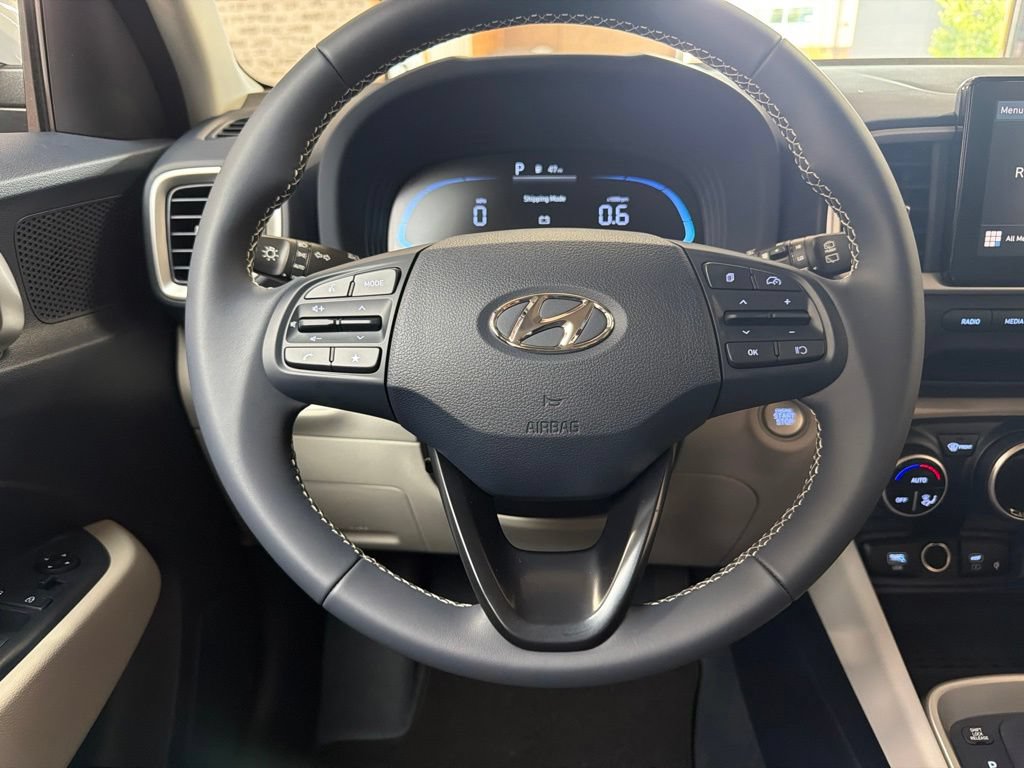 New 2026 Hyundai Venue SEL FWD image 16