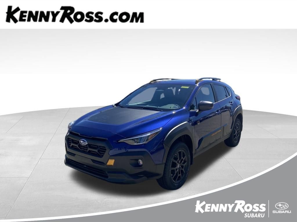 New 2025 Subaru Crosstrek 2.5i Wilderness image 1