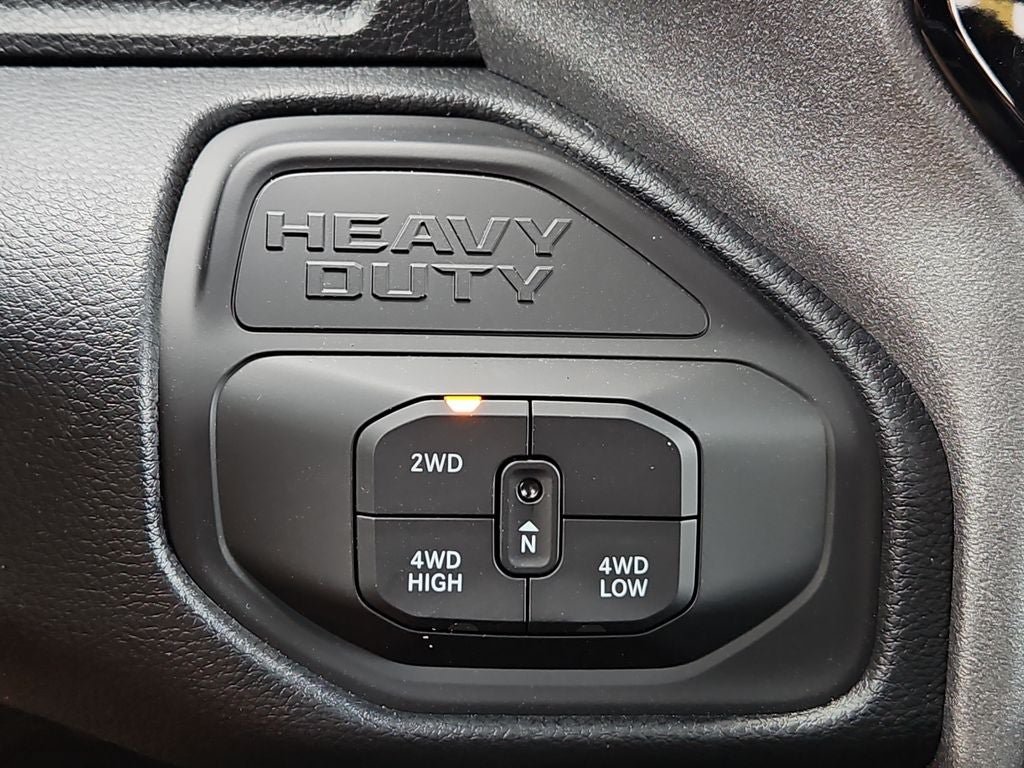 New 2026 RAM 2500 Tradesman AWD/4WD image 27