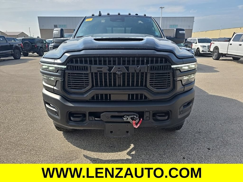 Used 2026 RAM 2500 Power Wagon AWD/4WD image 2