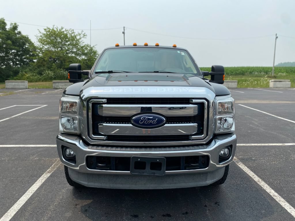 Used 2013 Ford F250 XLT w/ XLT Value Pkg AWD/4WD image 2