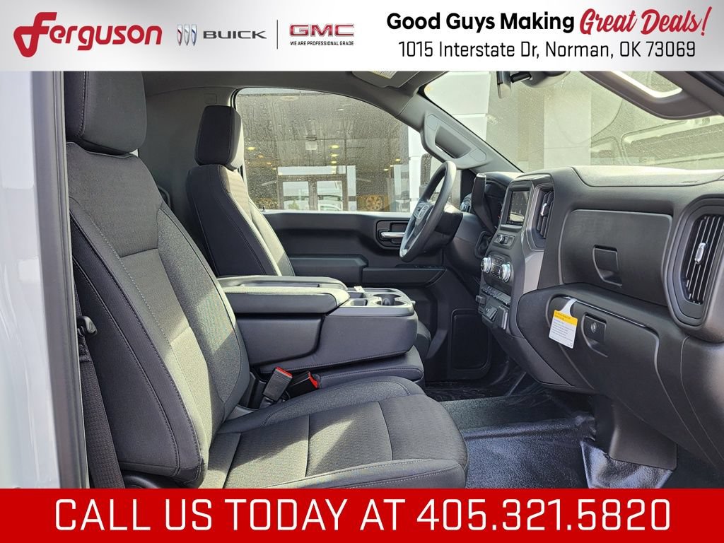 New 2026 GMC Sierra 3500 Pro w/ Convenience Package AWD/4WD image 45