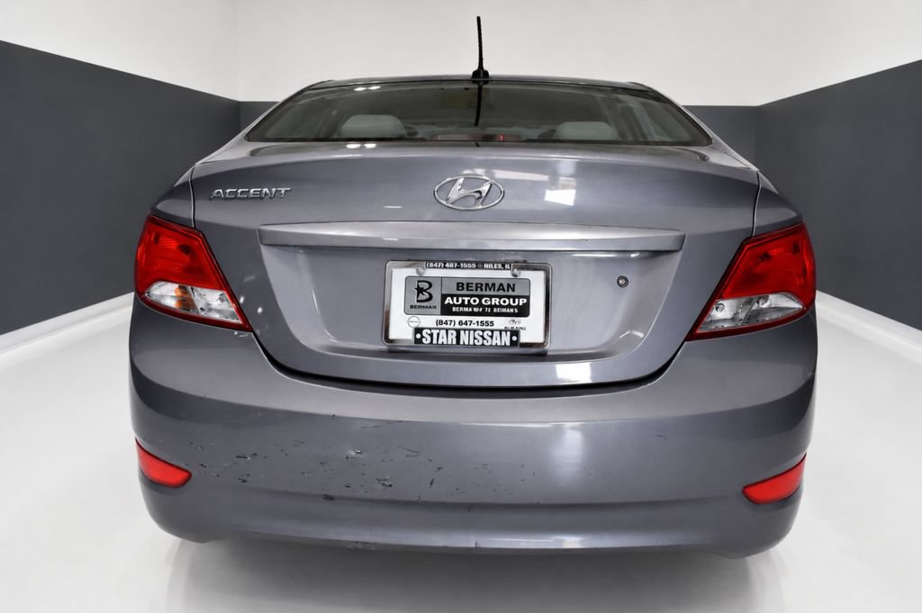 Used 2016 Hyundai Accent SE FWD image 9