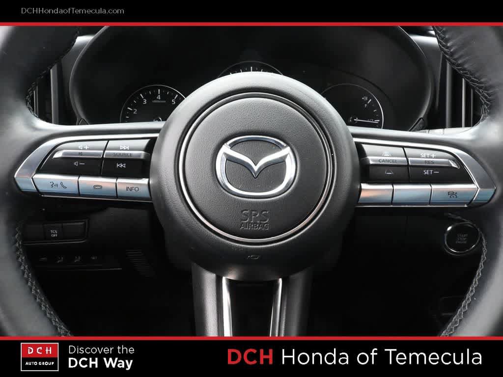 Used 2024 MAZDA CX-50 AWD 2.5 S w/ Cargo Package image 9