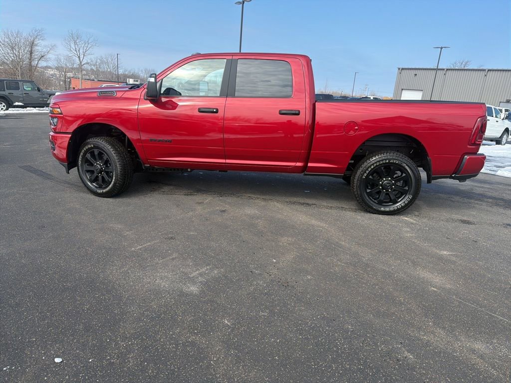 Used 2026 RAM 3500 Big Horn image 4