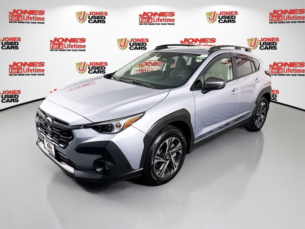 Certified 2025 Subaru Crosstrek 2.5i Premium AWD/4WD image 14