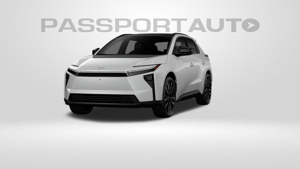 New 2026 Toyota bZ AWD/4WD image 19