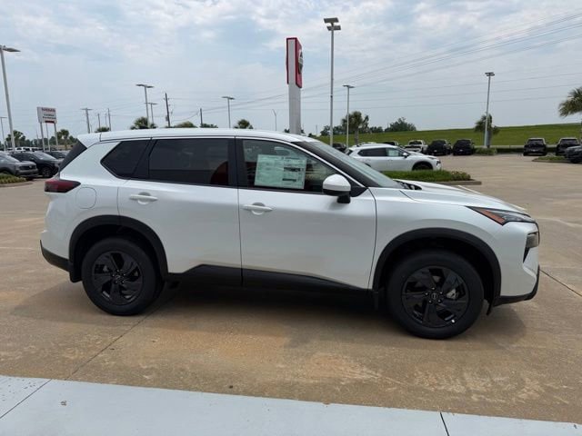New 2026 Nissan Rogue SV FWD image 6