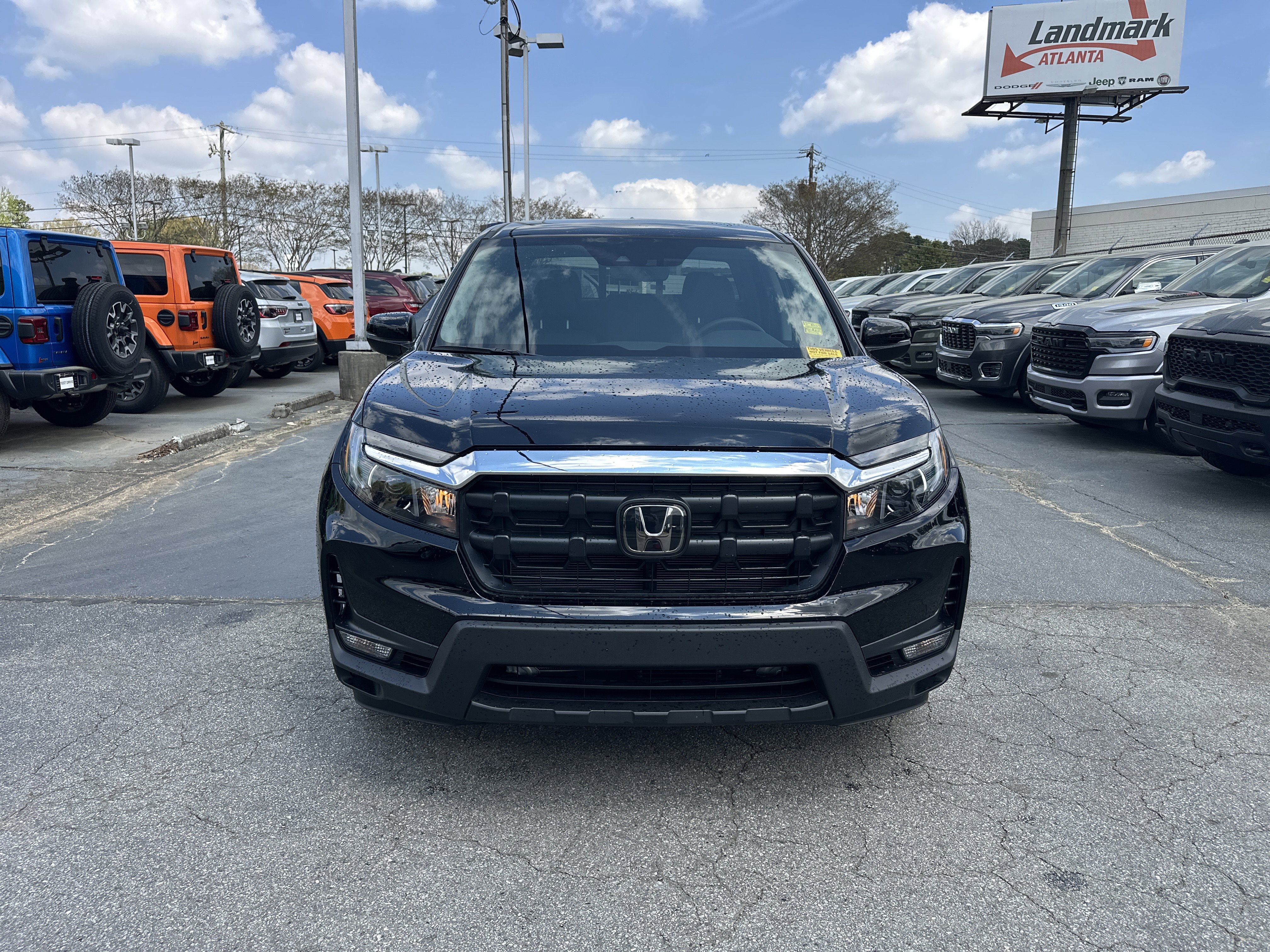 Used 2026 Honda Ridgeline RTL image 47