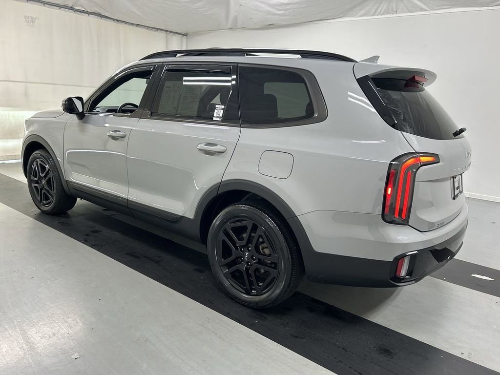 Certified 2024 Kia Telluride SX X-Line AWD/4WD image 7