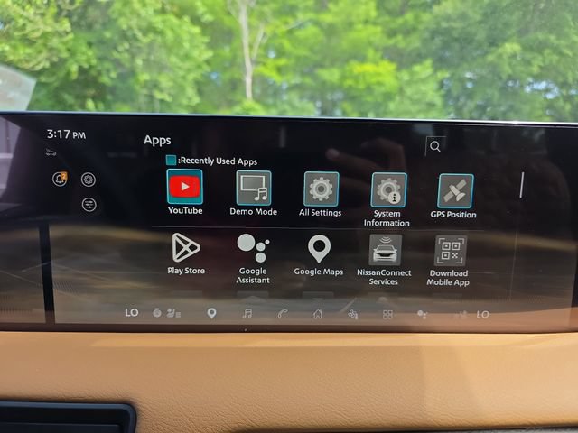 New 2026 Nissan Armada Platinum Reserve AWD/4WD image 26