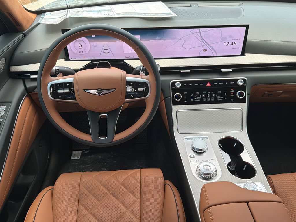 New 2026 Genesis GV80 3.5T Prestige AWD/4WD image 24