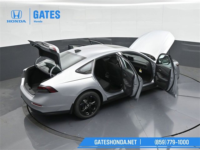 New 2025 Honda Accord SE image 54