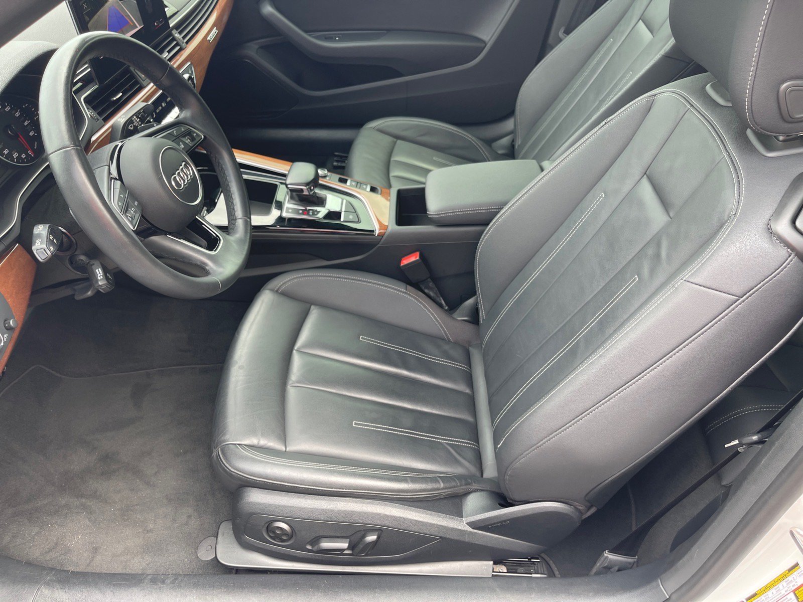 Used 2021 Audi A5 2.0T Premium w/ Convenience Package AWD/4WD image 10