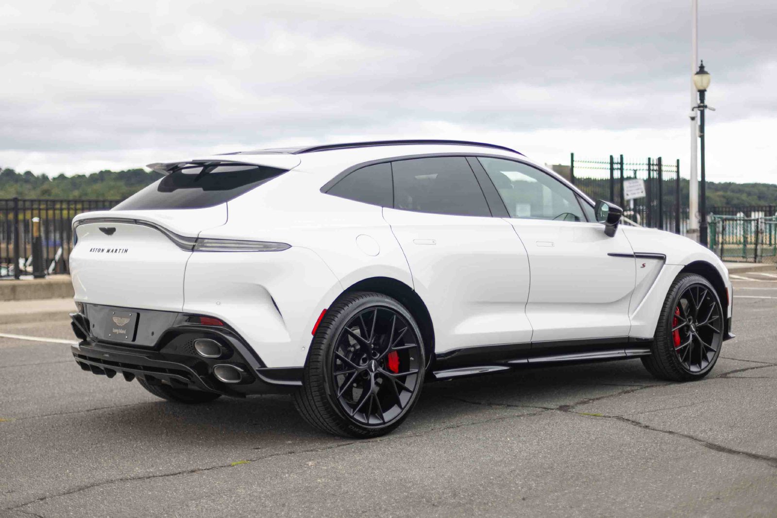 New 2026 Aston Martin DBX S AWD/4WD image 10