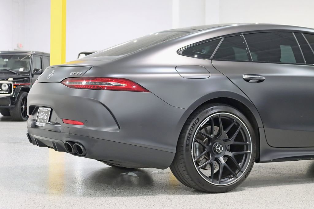 Used 2024 Mercedes-Benz AMG GT 53 image 11