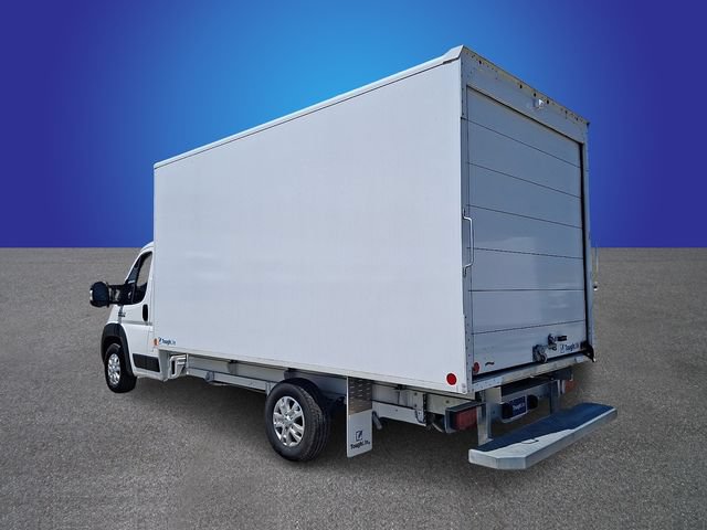 New 2023 RAM ProMaster 3500 FWD image 4