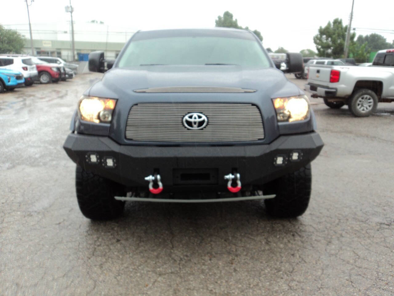 Used 2008 Toyota Tundra 4x4 Regular Cab image 8